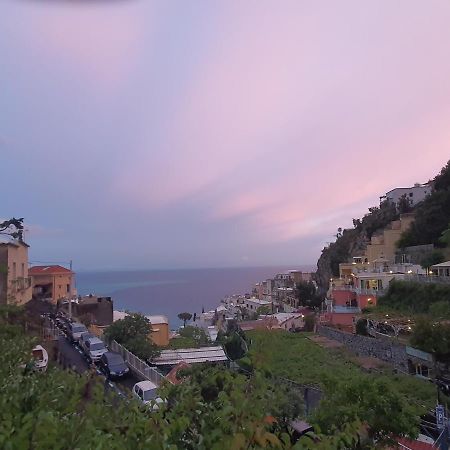 Villa Celentano Positano Exterior foto